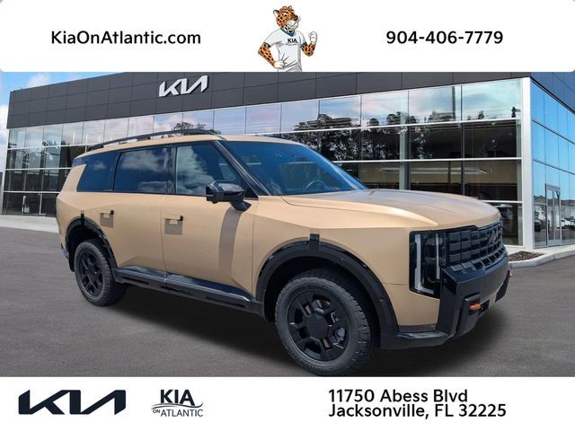 2027 Kia Telluride X-Pro SX-Prestige