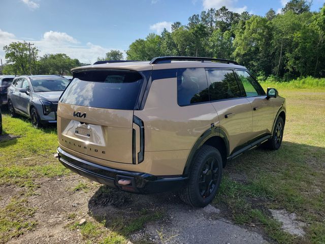 2027 Kia Telluride X-Pro SX-Prestige
