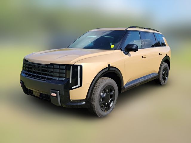 2027 Kia Telluride X-Pro SX-Prestige