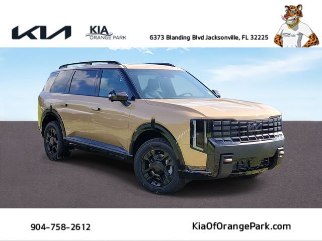 2027 Kia Telluride X-Pro SX-Prestige