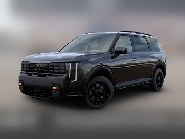 2027 Kia Telluride X-Pro SX-Prestige