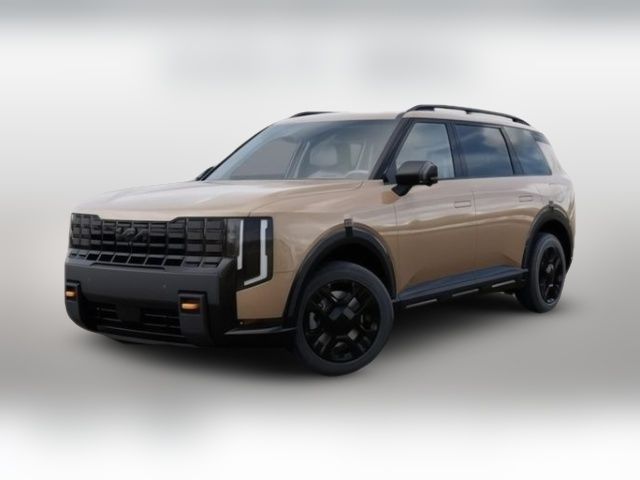 2027 Kia Telluride X-Pro SX-Prestige