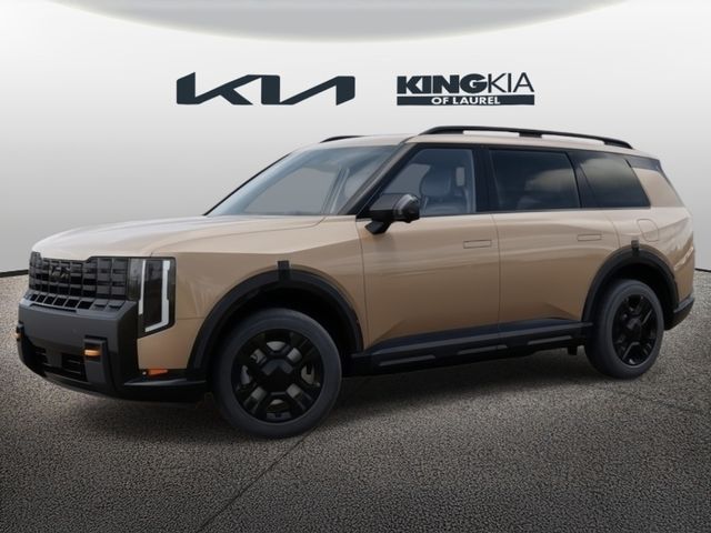 2027 Kia Telluride X-Pro SX-Prestige