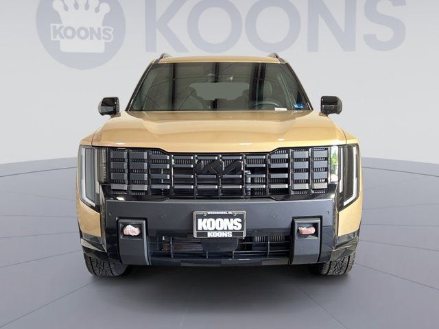 2027 Kia Telluride X-Pro SX-Prestige