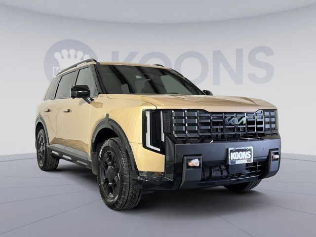 2027 Kia Telluride X-Pro SX-Prestige