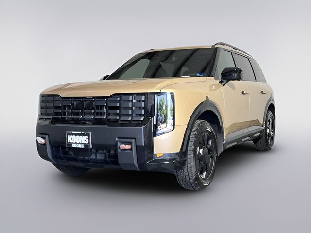 2027 Kia Telluride X-Pro SX-Prestige