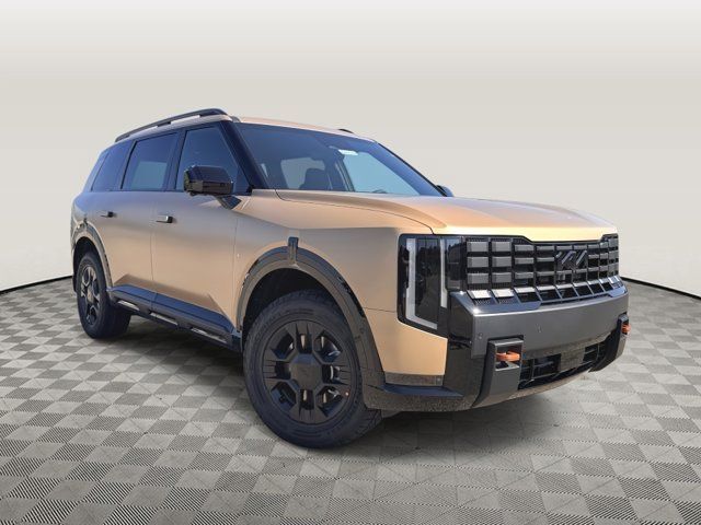 2027 Kia Telluride X-Pro SX-Prestige