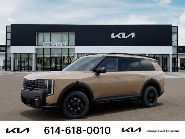 2027 Kia Telluride X-Pro SX-Prestige
