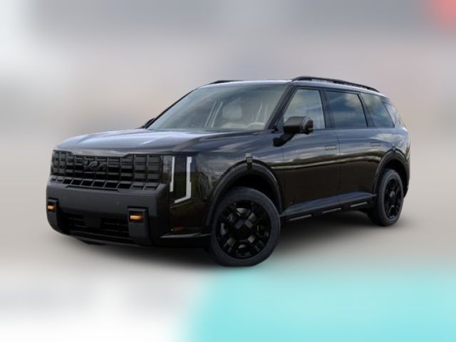 2027 Kia Telluride X-Pro SX-Prestige