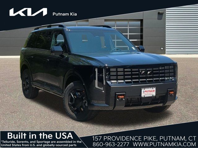 2027 Kia Telluride X-Pro SX-Prestige