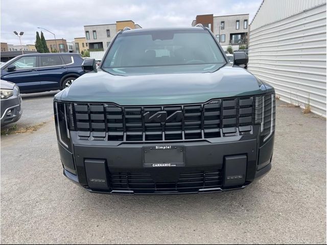 2027 Kia Telluride Hybrid X-Line SX