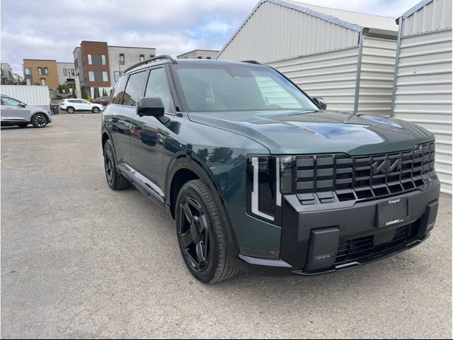 2027 Kia Telluride Hybrid X-Line SX