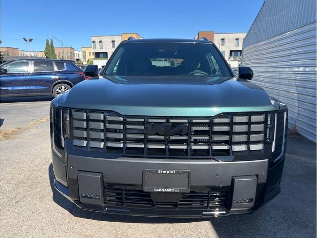 2027 Kia Telluride Hybrid X-Line SX