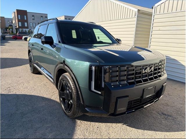 2027 Kia Telluride Hybrid X-Line SX