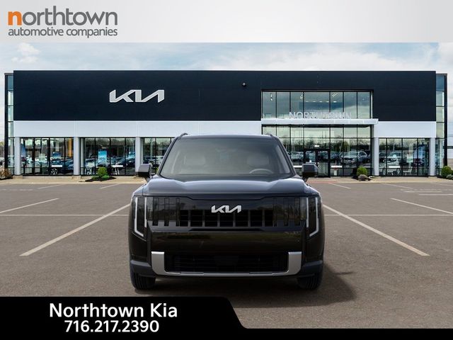 2027 Kia Telluride Hybrid EX