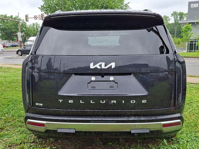 2027 Kia Telluride Hybrid SX