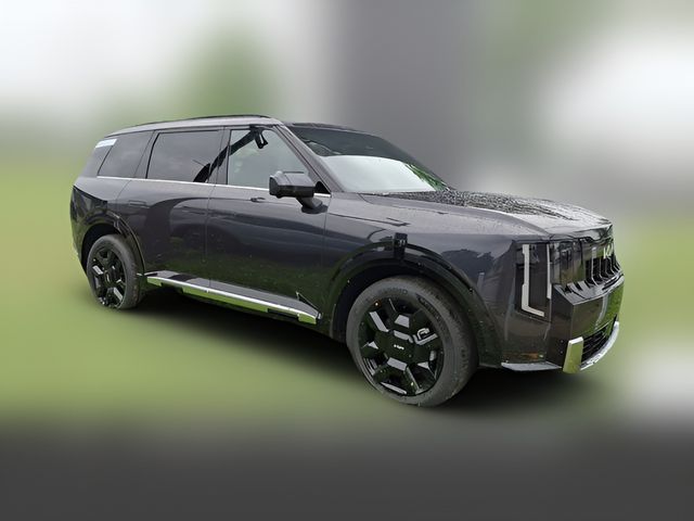 2027 Kia Telluride Hybrid SX