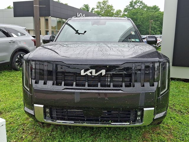 2027 Kia Telluride Hybrid SX