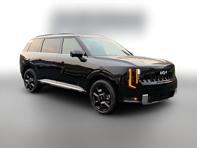 2027 Kia Telluride Hybrid SX