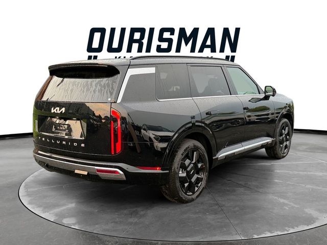 2027 Kia Telluride Hybrid SX