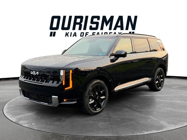 2027 Kia Telluride Hybrid SX