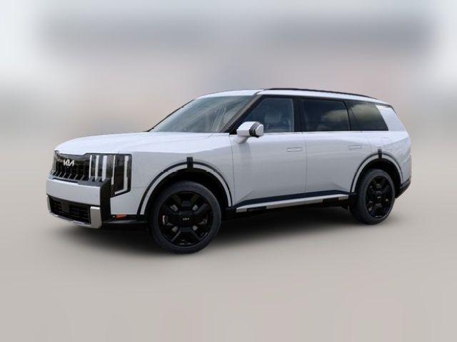 2027 Kia Telluride Hybrid SX-Prestige