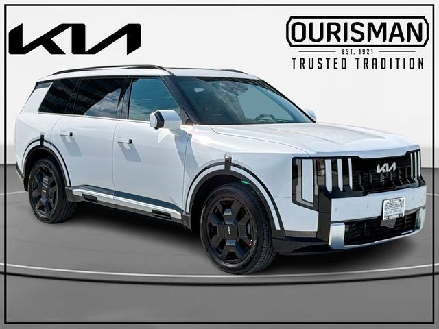 2027 Kia Telluride Hybrid SX-Prestige