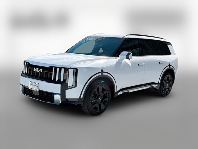 2027 Kia Telluride Hybrid SX-Prestige