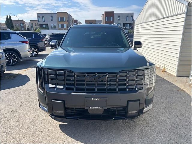 2027 Kia Telluride Hybrid X-Line SX