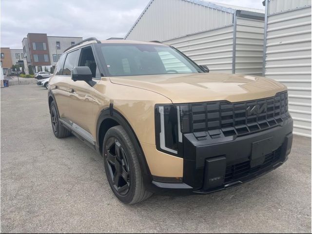 2027 Kia Telluride Hybrid X-Line SX-Prestige