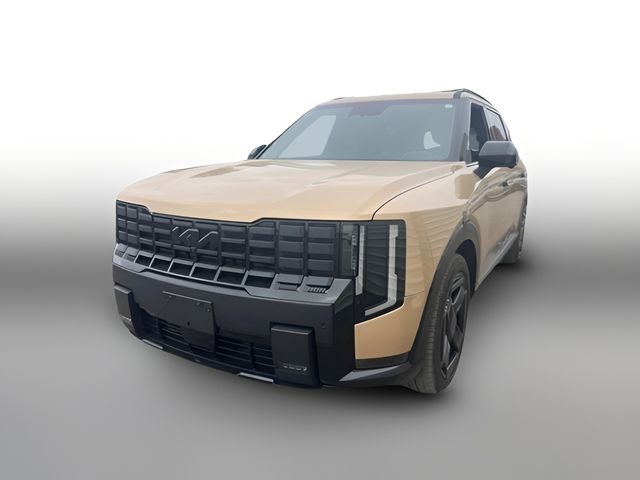 2027 Kia Telluride Hybrid X-Line SX-Prestige