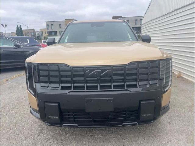 2027 Kia Telluride Hybrid X-Line SX-Prestige