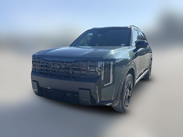 2027 Kia Telluride Hybrid X-Line SX-Prestige
