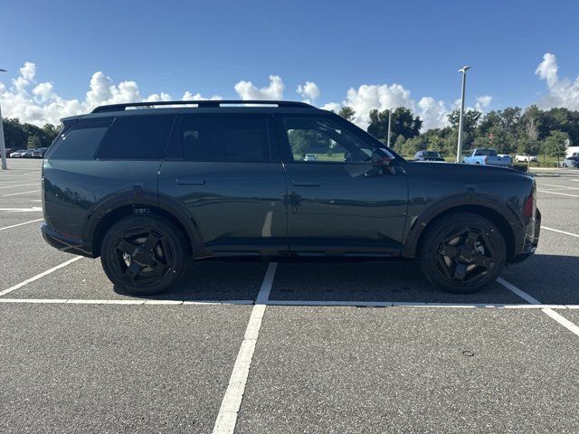 2027 Kia Telluride Hybrid X-Line SX-Prestige