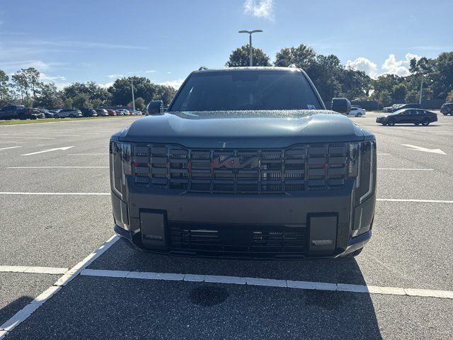 2027 Kia Telluride Hybrid X-Line SX-Prestige