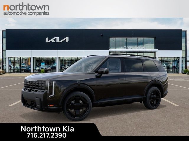 2027 Kia Telluride Hybrid X-Line SX-Prestige