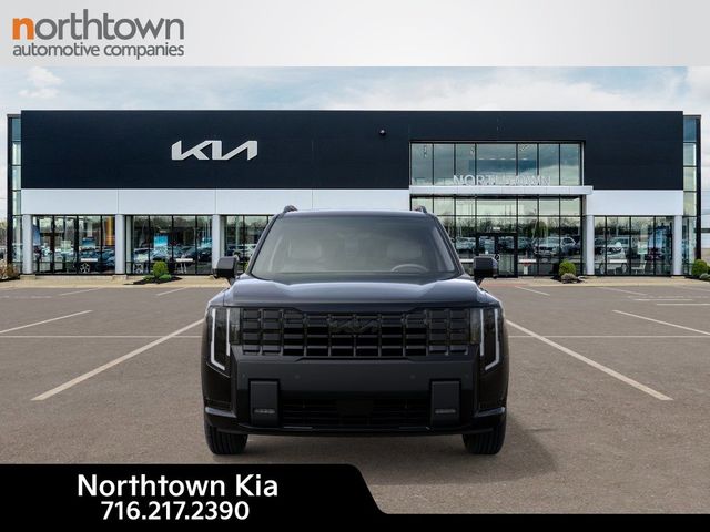 2027 Kia Telluride Hybrid X-Line SX-Prestige
