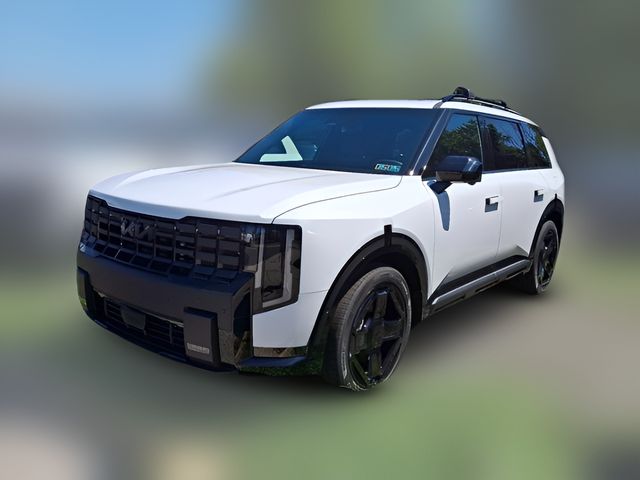 2027 Kia Telluride Hybrid X-Line SX-Prestige