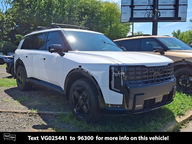 2027 Kia Telluride Hybrid X-Line SX-Prestige