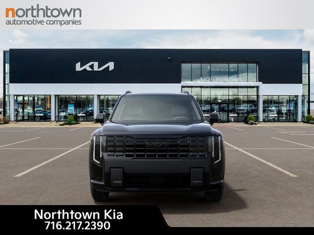 2027 Kia Telluride Hybrid X-Line SX-Prestige