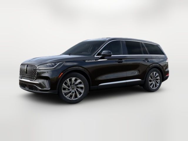 2027 Lincoln Aviator Premiere