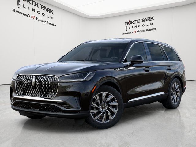 2027 Lincoln Aviator Premiere