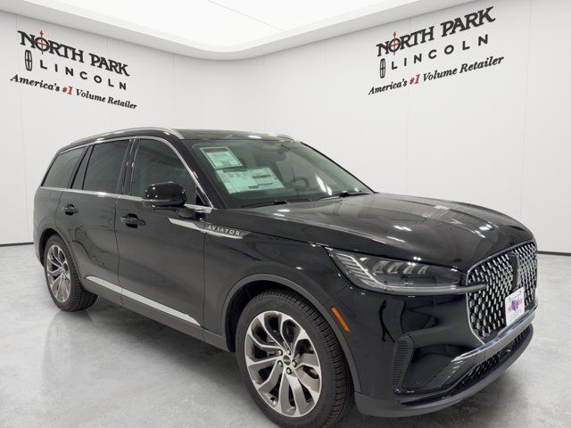 2027 Lincoln Aviator Premiere