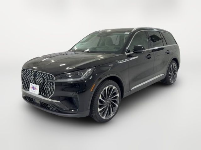 2027 Lincoln Aviator Reserve