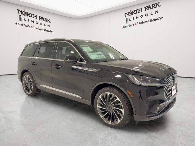 2027 Lincoln Aviator Reserve