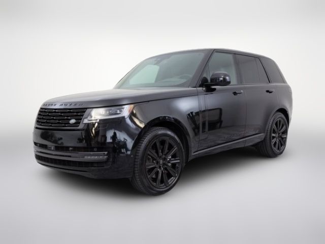 2027 Land Rover Range Rover SE