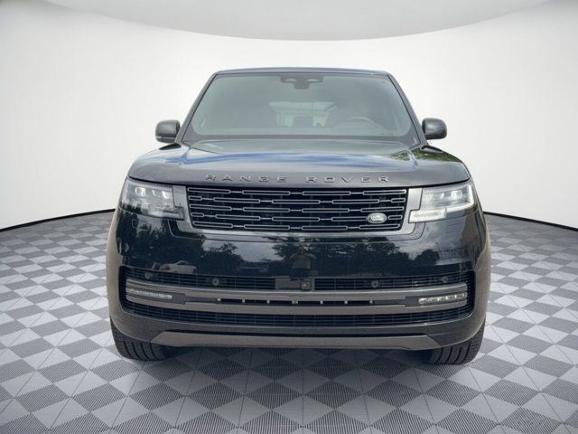 2027 Land Rover Range Rover SE