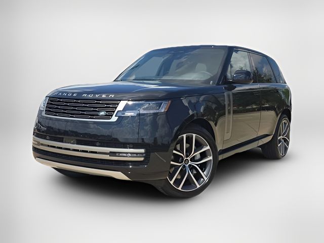 2027 Land Rover Range Rover SE