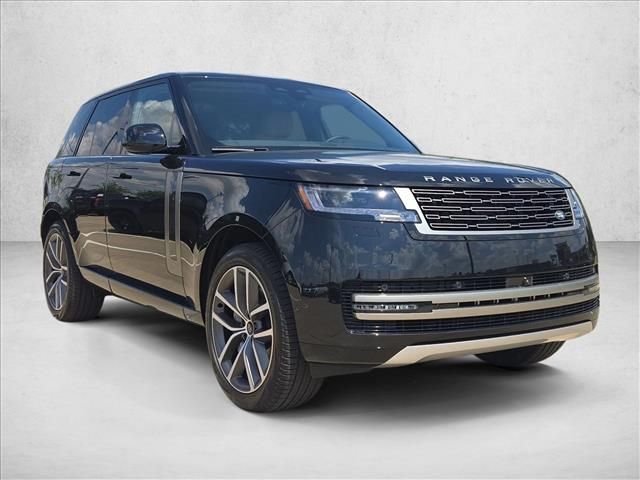 2027 Land Rover Range Rover SE