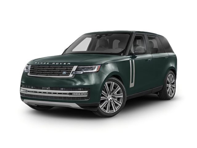 2027 Land Rover Range Rover SE